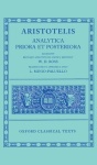 Aristotle Analytica Priora et Posteriora