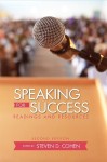 Speaking for Success