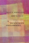 Companion to Ancient Philosophy