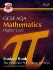 New GCSE Maths AQA Student Book - Higher (with fully worked answers and Online Edition)