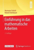 Einfuhrung in das mathematische Arbeiten