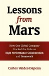Lessons from Mars