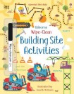 Wipe-Clean Building Site Activities