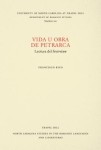 Vida U Obra De Petrarca
