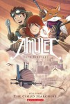 Cloud Searchers (Amulet, Book Three)