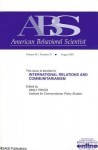 International Relations and Communitarianism