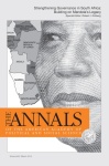 ANNALS of the American Academy of Political & Social Science
