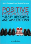 Positive Psychology: Theory, Research and Applications