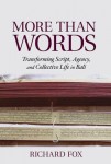 More Than Words