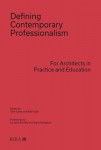 Defining Contemporary Professionalism