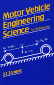 Motor Vehicle Engineering Science for Technicians