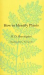 How to Identify Plants