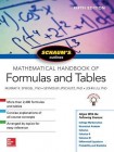 Schaum's Outline of Mathematical Handbook of Formulas and Tables, Fifth Edition