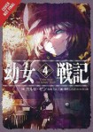 Saga of Tanya the Evil, Vol. 4 (light novel)