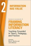 Framing Information Literacy, Volume 2
