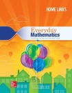 Everyday Mathematics 4, Grade 3, Consumable Home Links