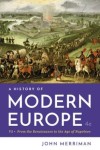 History of Modern Europe