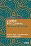 ODI from BRIC Countries