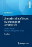 Ubungsbuch Buchfuhrung, Bilanzierung und Umsatzsteuer