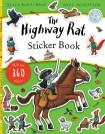 Highway Rat Sticker Book