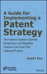 Guide for Implementing a Patent Strategy