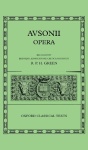 Ausonius Opera