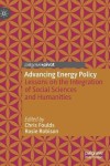 Advancing Energy Policy