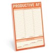 Knock Knock Productive AF! Pad