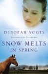 Snow Melts in Spring