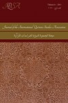 Journal of the International Qur'anic Studies Association, Volume 4 (2019)
