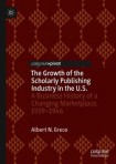 Growth of the Scholarly Publishing Industry in the U.S.