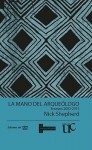 mano del arqueologo