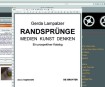 RANDSPRUNGE - Medien Kunst Denken