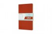 Moleskine Volant Journals Large Plain Coral Orange Aqua.Blue