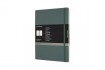 Pro Notebook XL Soft Forest Green