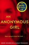 Anonymous Girl