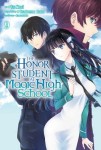 Honor Student at Magic High School, Vol. 9