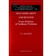 Self-Similarity and Beyond