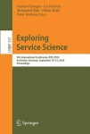 Exploring Service Science