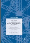 Politics of Favoritism in Public Procurement in Turkey