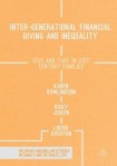 Inter-generational Financial Giving and Inequality