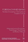 Foreign-Owned Banks