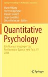 Quantitative Psychology