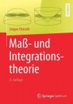 MaĂź- und Integrationstheorie