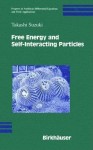 Free Energy and Self-Interacting Particles