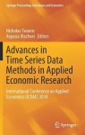 Advances in Time Series Data Methods in Applied Economic Research