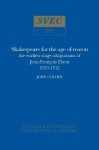 Shakespeare for the Age of Reason