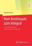 Vom Kontinuum zum Integral
