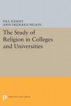 Study of Religion in Colleges and Universities