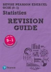 Pearson REVISE Edexcel GCSE Statistics Revision Guide incl. online revision, quizzes and videos - for 2026, 2027 exams